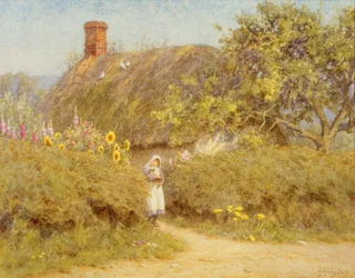 Ein Cottage in Surrey